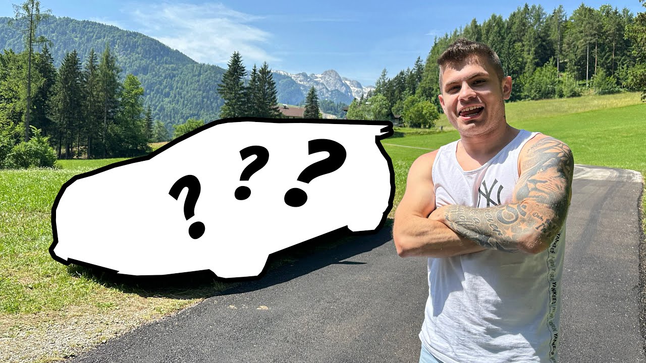 Az ELSŐ AUTÓM Ausztriában! 😁