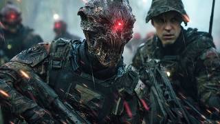 Survive the Onslaught | The Dawnseeker | Full Sci-Fi Action Movie | Free Movie