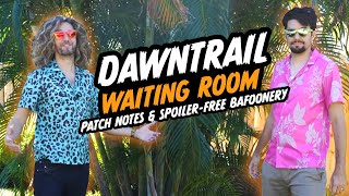 Dawntrail Waiting Room: Patch Notes, Bingo Cards and WAITING