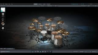 Korn - Ball Tongue only drums midi backing track