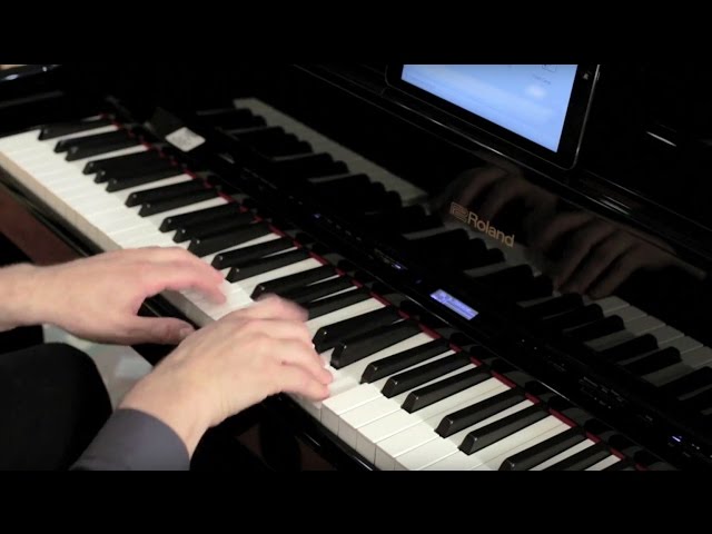 Roland Digital Pianos (HP603, HP605 & LX17) Demonstration and Rent
