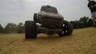 Cen Colossus Xt - Slow Motion Edit