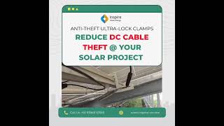 Anti-Theft Ultra Lock Clamps