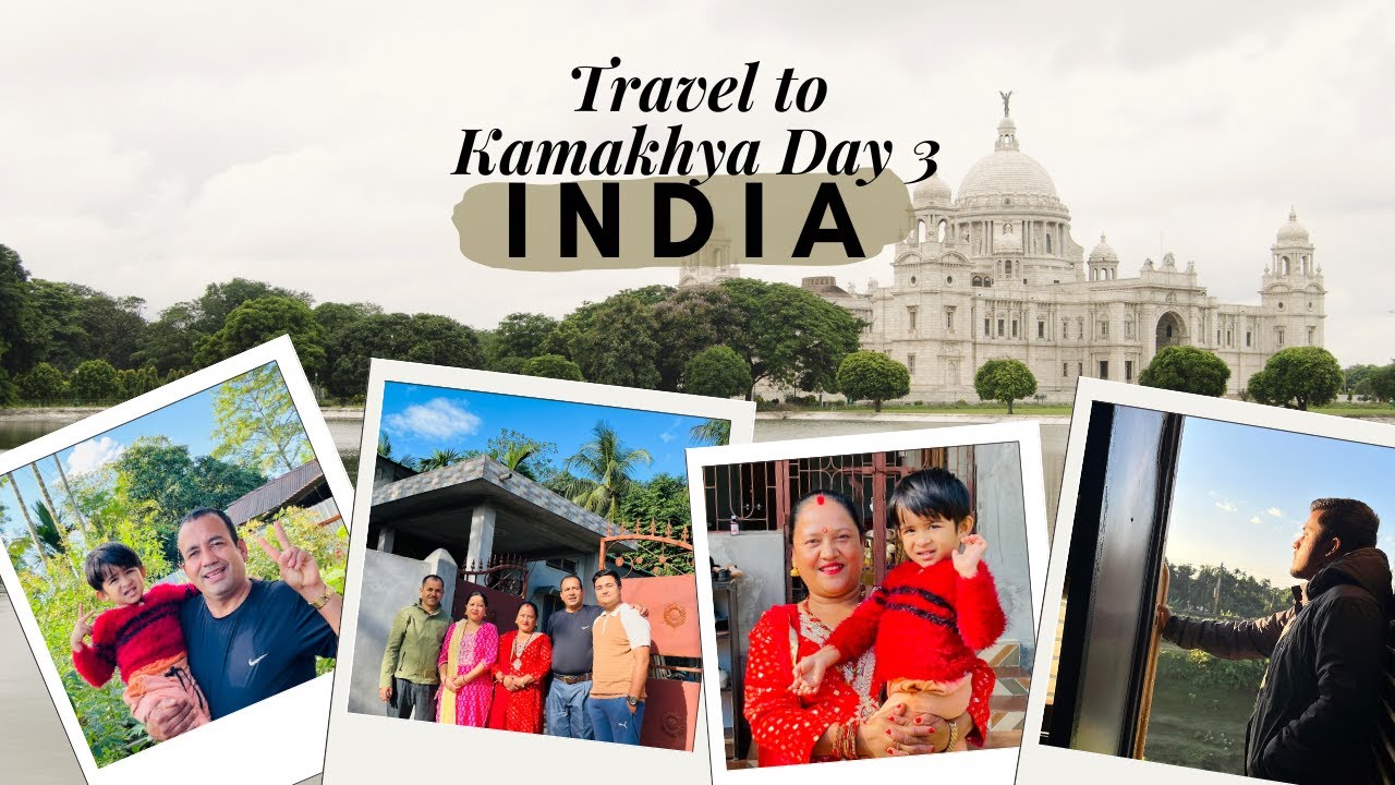 Day 3 in Assam 🇮🇳 | Exploring Vibrant Local Bazaar | Assam Travel Vlog