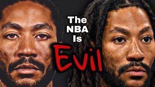 Former Player Expose The Dark Side Of The NBA..