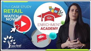 New leaf technologies Case Studies: PNA