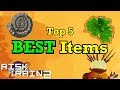 Top 5 BEST Items in Risk of Rain 2