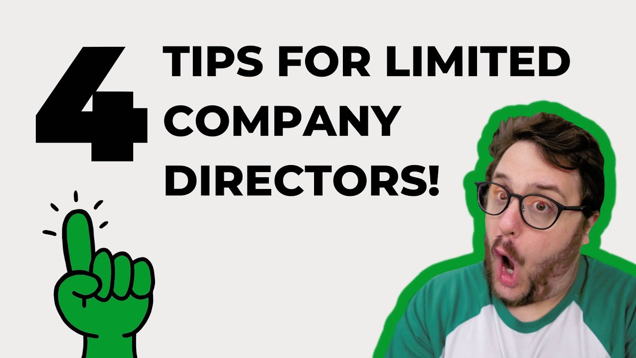 MISTAKES LIMITED COMPANY DIRECTORS MAKE & TIPS ON HOW TO AVOID THEM - MAKE THE MOST OUT OF BUSINESS!