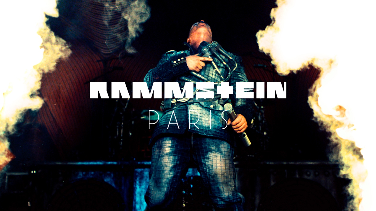 Rammstein: Paris - Official Trailer #3 (English Version)