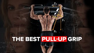 The best pull-up grip: everyone got it WRONG [study]