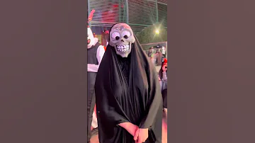 موسم الرياض عيد الهالوين السعودي ويش رايكم حرام ولا حلال 