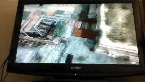 COD Black Ops: S&D Kowloon Cross-Map Tomahawk