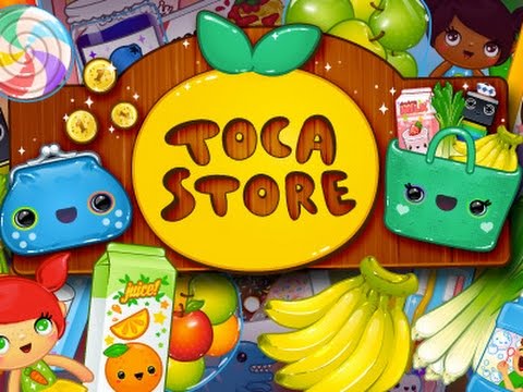 Toca Boca Jr en App Store