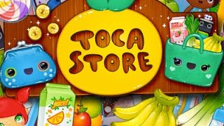 Toca Store - Best iPad app demo for kids - Ellie screenshot 3