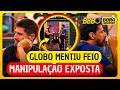 😱🚨BBB26 FERROU DE VEZ! VOTOS COMPRADOS! Globo MANIPULA monstro e Cowboy e Jonas são DETONADOS!