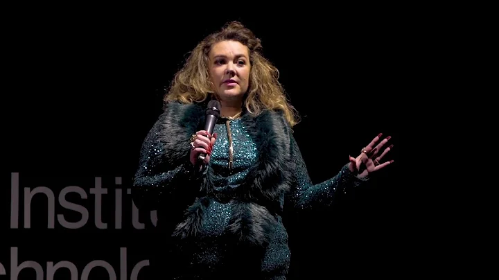 Escaping The Economy of More | Andrea Horan | TEDx...