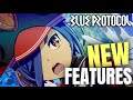 NEW BLUE PROTOCOL Game Features!