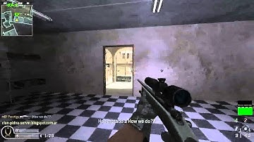 COD4 WALLHACK PROMOD