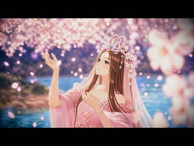 倉木麻衣「TOWA 〜永久に風に乗る〜」anime vers. CM SPOT