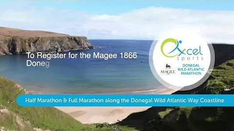 Magee 1886 Wild Atlantic Marathon
