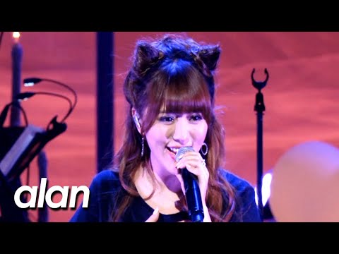 alan ( 阿兰阿蘭) 『道標~Michi Shirube~ 2014 LIVE alan ( 阿兰阿蘭) 『道標~Michi Shirube~ 2014 LIVE