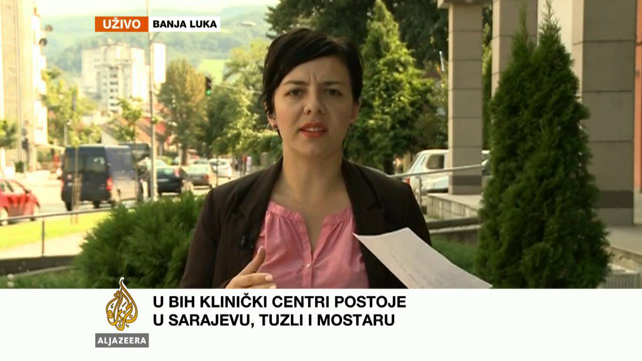 ليليانا سميلجانيتش تتحدث عن إلغاء المركز السريري في جمهورية صربسكا