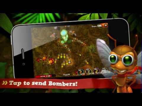 Die besten iOS Spiele Oktober 2011