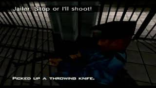 Goldeneye Bunker ii Agent 29s