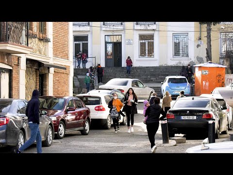 თელავის საჯარო სკოლებში სწავლა განახლდა