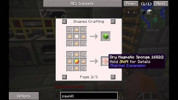 Hermitcraft Modsauce #2 - Thermal Expansion 4 (The Basics: Part 2)