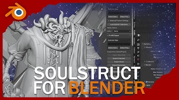 How to Import ANY Fromsoft Game Files into Blender 2025?