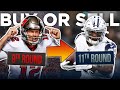 Buy or Sell: Round-by-Round Draft Advice w/ Andy Behrens (Fantasy Football 2020)