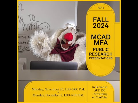 MCAD MFA Public