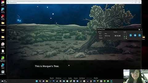 Making movement arrows + location exploration using BASIC Ren