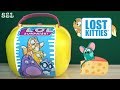 КОТЯТА В МОЛОКЕ ЛОЛ Сюрприз Custom Bigger LOL Surprise Lost Kitties