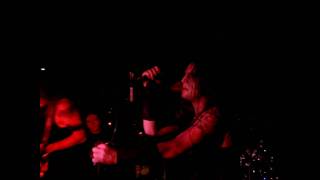 Marduk Live in Athens - Wolves