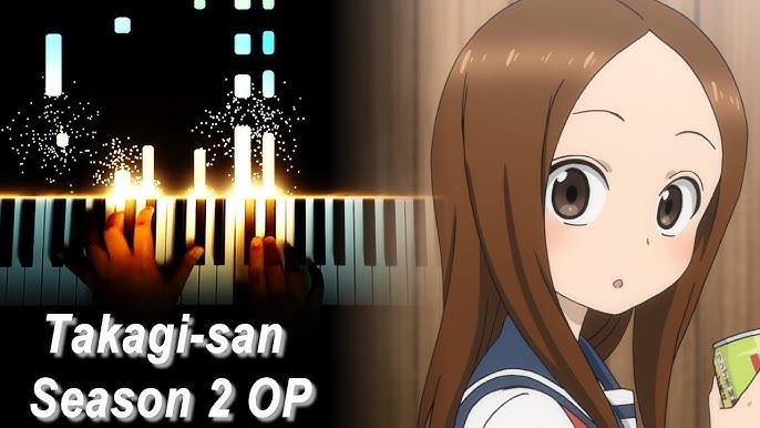 Play Karakai Jouzu No Takagi-San 2 RAP by AeAone on  Music