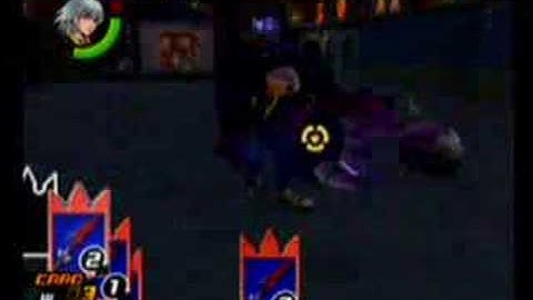 KH Re:CoM RR Guard Armor No Damage Proud Mode