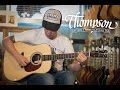 Preston Thompson D-BA played by Billy Strings