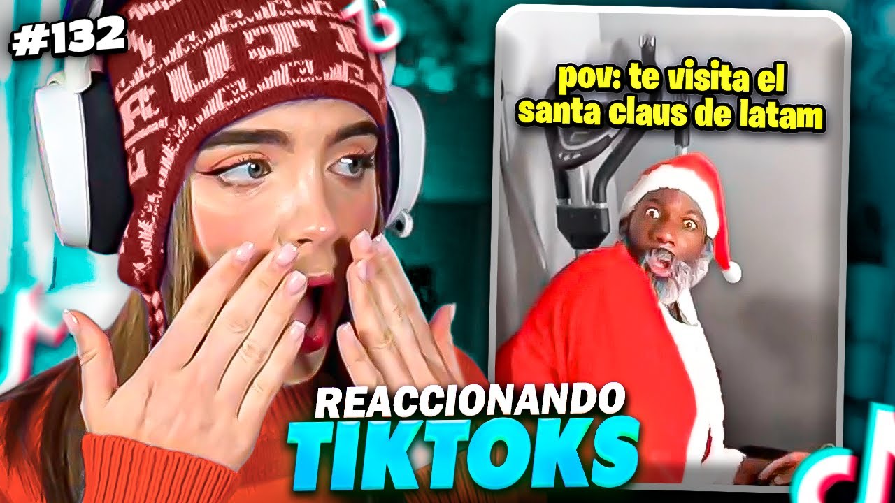 TikToks que te harán REÍR a carcajadas 😂🤣 | Reaccionando a TikToks #132