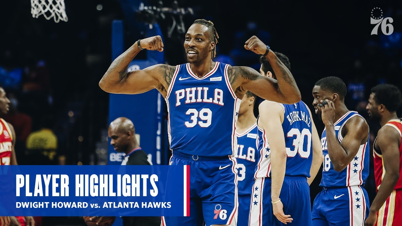 Would the Atlanta Hawks bring back Dwight Howard?