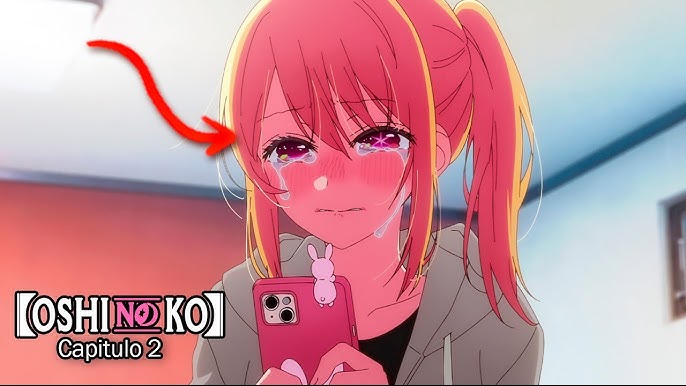 ⭐ Oshi No Ko Capitulo 1 COMPLETO  😱RENACIÓ Como el Hijo GEMELO de su IDOL  FAVORITA 