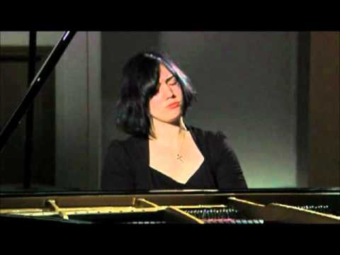 J.N.Hummel (Six Bagatelles, Op.107) - La Contemplazione, Daria Gloukhova (piano)