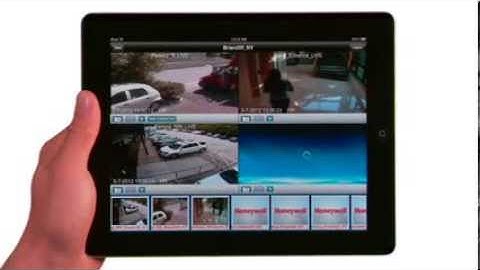 MAXPRO Mobile Monitoring App