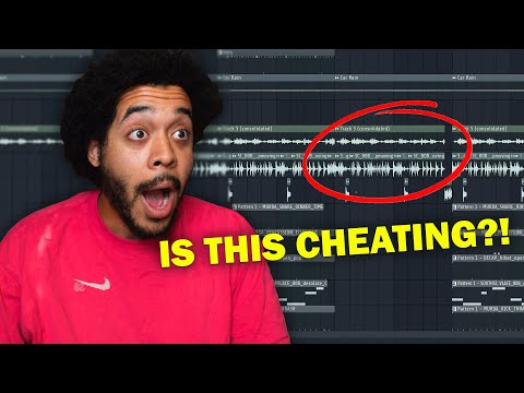 MUSIC PRODUCER makes a Beat using Portal Plugin (FL Studio Beat Making)