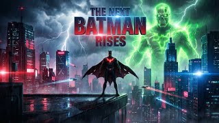 BATMAN BEYOND: Rise of Neo Gotham (2027) – First Trailer | Timothée Chalamet, Michael Keaton