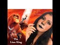 Disney’s Lion King ‘ Scar ‘ Makeup Transformation || C_L_N