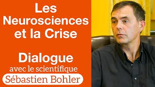 Neurosciences pour sortir de l'effondrement - La crise écologique - Sébastien Bohler - Dialogues #3