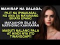 TUMAKAS SA KASAL ANG DALAGA DAHIL HINDI NYA NAMAN MAHAL ANG MAGIGING ASAWA!! | Pinoy Tagalog Story