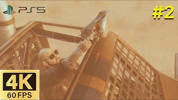 #2 - Observe and report / A piece of the action → Saints Row PS5 Walkthrough Gameplay (FULL GAME)